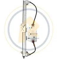 Ac Rolcar 01.4343 Elektrischer Fensterheber Hinten Links passend für MERCEDES-BENZ E-Klasse Limousine (W210) E-Klasse T-modell (S210)