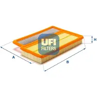 Ufi Luftfilter 30.A69.00