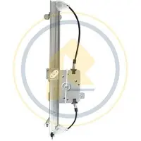 Ac Rolcar 01.7531 Elektrischer Fensterheber Hinten Links für OPEL Meriva A (X03)