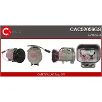 Casco Kompressor, Klimaanlage Genuine CAC52056GS