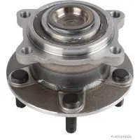 HERTH+BUSS JAKOPARTS JAKOPARTS Radlagersatz Hinten für MITSUBISHI Outlander II SUV (CWW) 140,5mm J4715063