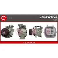 Casco Kompressor, Klimaanlage Genuine CAC86010GS