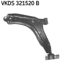 Skf Lenker Radaufhängung VKDS 321520 B für Skoda Favorit Forman