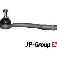 JP GROUP Spurstangenkopf Spurstange für KIA RIO II (JB) Vorne Links 3544601270