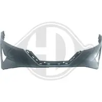 Diederichs Stoßfänger HD Priority Parts 6047850