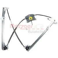 METZGER Autoteile Fensterheber [Hersteller-Nr. 2160569] für VW