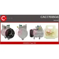 Casco Kompressor, Klimaanlage Genuine CAC77035GS