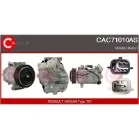 Casco Kompressor, Klimaanlage Brand New HQ CAC71010AS