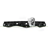 PRASCO BM124W063 Elektrischer Fensterheber Hinten Rechts für BMW 1 Schrägheck (F20)