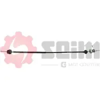 Seim 101840 Kupplungsseil Seilzug passend für PEUGEOT PARTNER Combispace (5F) 899/687mm