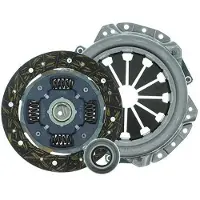 AISIN Kupplungssatz Kupplung für FIAT PANDA (169) KE-FI16