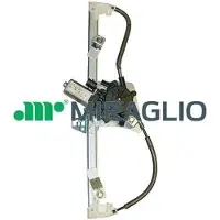 MIRAGLIO 30/1480 Elektrischer Fensterheber Vorne Links für FIAT Panda Schrägheck (312, 319) Panda Van (312, 519)