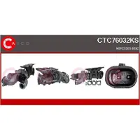 Casco Lader, Aufladung KAYOTAWA CTC76032KS