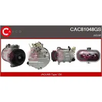 Casco Kompressor, Klimaanlage Genuine CAC81048GS