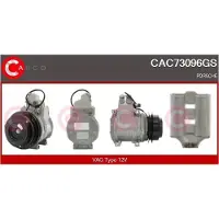 Casco Kompressor, Klimaanlage Genuine CAC73096GS