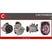 Casco Kompressor, Klimaanlage Genuine CAC73150GS