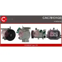 Casco Kompressor, Klimaanlage Genuine CAC78131GS