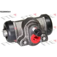FTE Radbremszylinder [Hersteller-Nr. 9210204] für BMW
