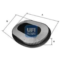Ufi Luftfilter 27.526.00