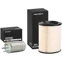 RIDEX Filterset Inspektionspaket Filtersatz für ALFA ROMEO 159 Sportwagon (939) 159 (939) Brera (939) SPIDER (939)