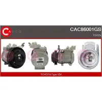 Casco Kompressor, Klimaanlage Genuine CAC86001GS