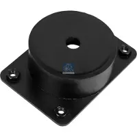 DT Spare Parts Lagerung, Motor 2.10486