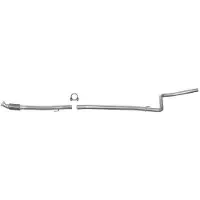 VEGAZ Abgasrohr Auspuffrohr für OPEL COMBO Kasten/Kombi (X12) FTR-411