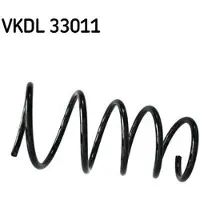 Skf Fahrwerksfeder VKDL 33011