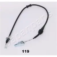 Japanparts Seilzug, Kupplungsbetätigung GC-119