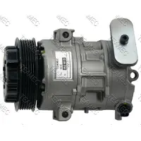 Teamec Klimakompressor 8629819