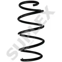 SUPLEX Fahrwerksfeder [Hersteller-Nr. 39612] für VW