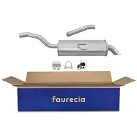 Hella Endschalldämpfer Easy2Fit PARTNERED with Faurecia 8LD 366 034-721