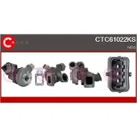 Casco Lader, Aufladung KAYOTAWA CTC61022KS
