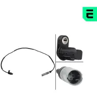 OPTIMAL ABS Sensor Raddrehzahl für BMW 3 Touring (E91) 06-S077