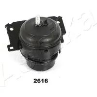 ASHIKA Motorlager Vorne für TOYOTA LAND CRUISER (KDJ12, GRJ12) GOM-2616
