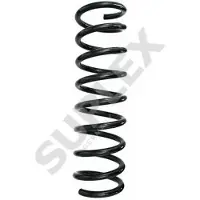 SUPLEX Fahrwerksfeder [Hersteller-Nr. 10469] für Ford