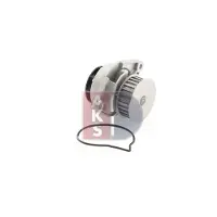 AKS Dasis Wasserpumpe [Hersteller-Nr. 570026N] für VW, Seat, Skoda, Audi