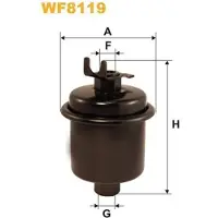 WIX FILTERS Kraftstofffilter WF8119