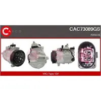 Casco Kompressor, Klimaanlage Genuine CAC73089GS