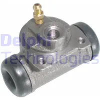 Delphi Radbremszylinder LW21700