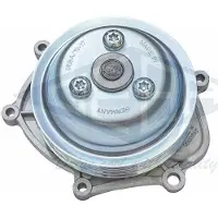 GEBA Wasserpumpe mit Dichtungen für PORSCHE 9A110604873 9A110604871 9A110604872 15015