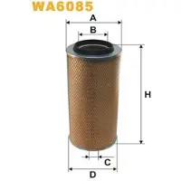 WIX FILTERS Luftfilter WA6085