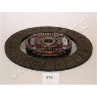 Japanparts Kupplungsscheibe DF-378