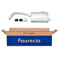 Hella Endschalldämpfer Easy2Fit PARTNERED with Faurecia 8LD 366 029-351