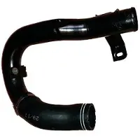 BUGIAD Ladeluftschlauch FIAT 88483 51832224,51984106,52008381