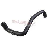 METZGER Kühlerschlauch [Hersteller-Nr. 2421456] für Renault, Opel