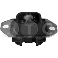 STC Motorlager Gummimetalllager Links für RENAULT KANGOO (KC0/1) T405669