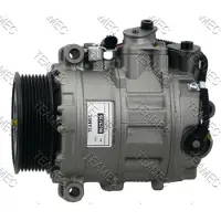 Teamec Klimakompressor 8629726