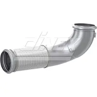 DINEX Abgasrohr 8AE000