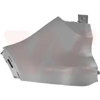 VAN WEZEL Stoßstange Stoßfänger Hinten Links für FORD Kuga Mk2 (DM2) Grundiert 1907533